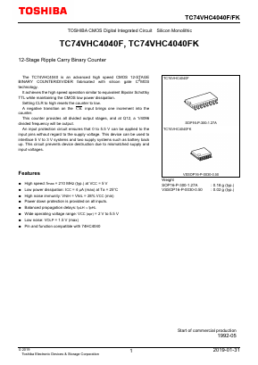 PT8A2611W Datasheet PDF Pericom Semiconductor