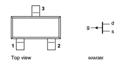 PMBFJ174 Datasheet PDF Philips Electronics