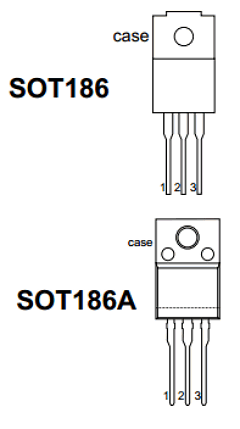 BYV118F-40 Datasheet PDF Philips Electronics
