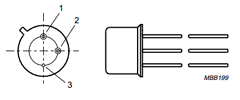 2N3553 Datasheet PDF Philips Electronics