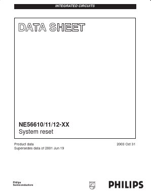 NE56612-27 Datasheet PDF Philips Electronics