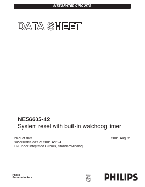 NE56605-42 Datasheet PDF Philips Electronics