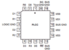 74F3893 Datasheet PDF Philips Electronics