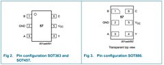 74LVC1G57 Datasheet PDF Philips Electronics