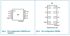 74LVC3G07 Datasheet PDF Philips Electronics