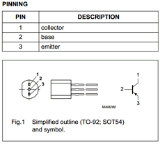 2N5401 Datasheet PDF Philips Electronics