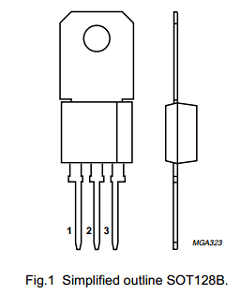 BFQ225 Datasheet PDF Philips Electronics