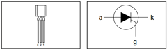 BT168D Datasheet PDF Philips Electronics