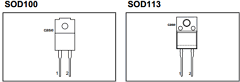 BYV29F-500 Datasheet PDF Philips Electronics