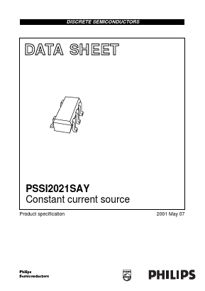 PSSI2021SAY Datasheet PDF Philips Electronics