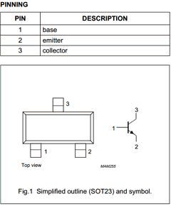 BC817-16 Datasheet PDF Philips Electronics