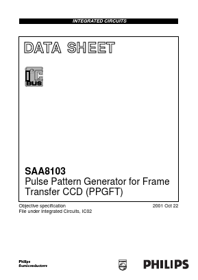 FXA1013 Datasheet PDF Philips Electronics