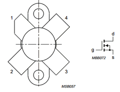 BLF145 Datasheet PDF Philips Electronics