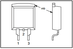 BUK866-400IZ Datasheet PDF Philips Electronics