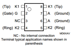 R3612P Datasheet PDF Power Innovations