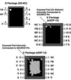 LNK454 Datasheet PDF Power Integrations, Inc