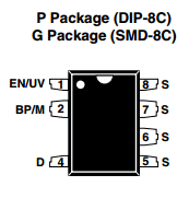 TNY280G Datasheet PDF Power Integrations, Inc