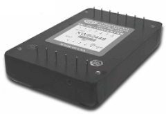 XWS1205 Datasheet PDF Power-One Inc.