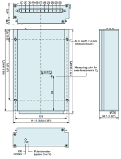 LH1501-2R Datasheet PDF Power-One Inc.