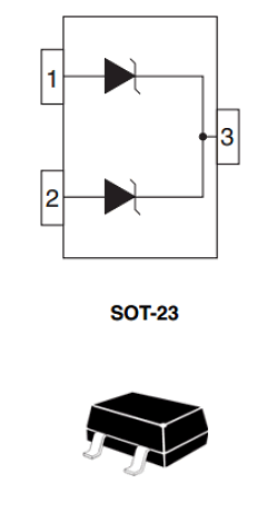 LP05C-T13 Datasheet PDF ProTek Devices.