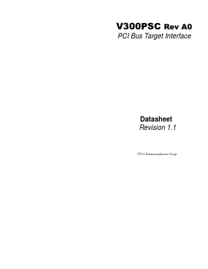 V300PSC Datasheet PDF QuickLogic Corporation