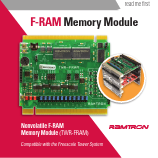 FM31256 Datasheet PDF Ramtron International Corporation