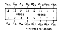 4556B Datasheet PDF R and E International, Inc.