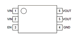 BD6524HFV-TR Datasheet PDF ROHM Semiconductor