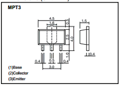 2SC5053_REV2008 Datasheet PDF ROHM Semiconductor
