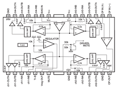 BA6398 Datasheet PDF ROHM Semiconductor