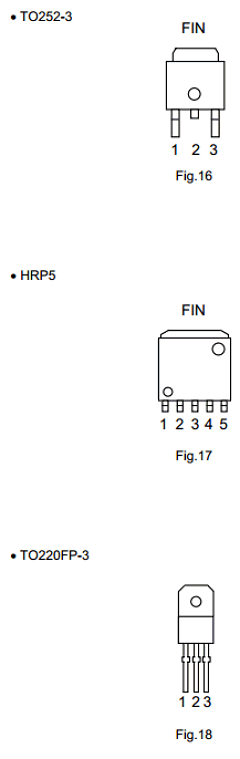 BD3941FP-TR Datasheet PDF ROHM Semiconductor