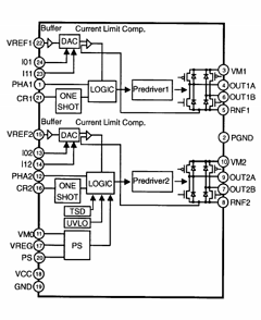 BD6775EFV-E2 Datasheet PDF ROHM Semiconductor