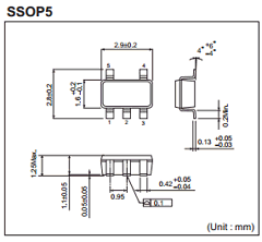 BU4S11G2-TR Datasheet PDF ROHM Semiconductor