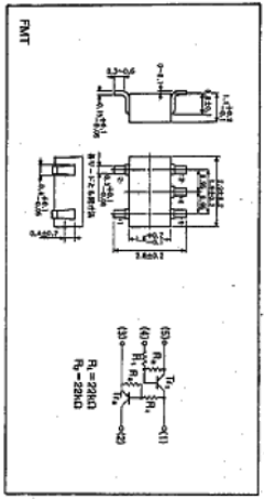 FMC2 Datasheet PDF ROHM Semiconductor