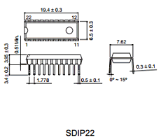 BA7357S Datasheet PDF ROHM Semiconductor