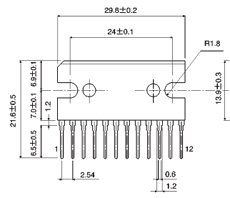 BA3915B Datasheet PDF ROHM Semiconductor