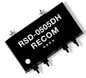 RSD-1209DH Datasheet PDF RECOM Electronic GmbH