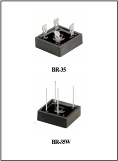 BR3510 Datasheet PDF Rectron Semiconductor