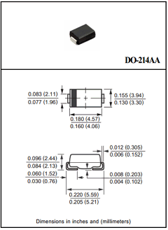 FM230 Datasheet PDF Rectron Semiconductor