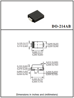 1.5FMCJ110CA Datasheet PDF Rectron Semiconductor