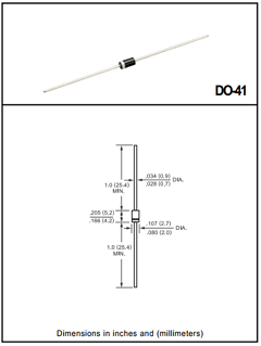 P4KE160A Datasheet PDF Rectron Semiconductor
