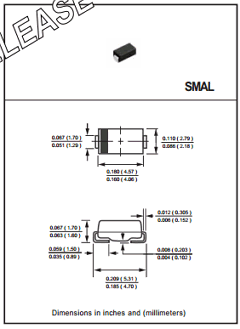 EFM104L Datasheet PDF Rectron Semiconductor