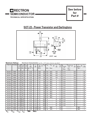 CSD1306E_ Datasheet PDF Rectron Semiconductor