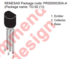 2SC1515 Datasheet PDF Renesas Electronics