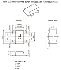 2SC5509 Datasheet PDF Renesas Electronics