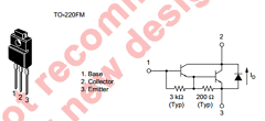 D2106 Datasheet PDF Renesas Electronics