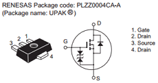 K1334 Datasheet PDF Renesas Electronics