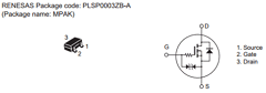 2SK2569 Datasheet PDF Renesas Electronics