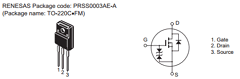 K2736 Datasheet PDF Renesas Electronics