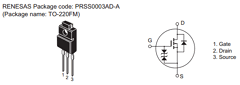 2SK3148 Datasheet PDF Renesas Electronics